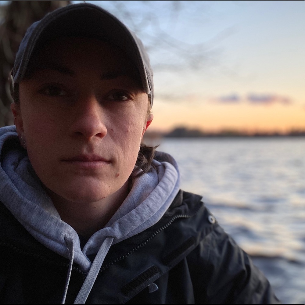 Meet your Posher, Krista